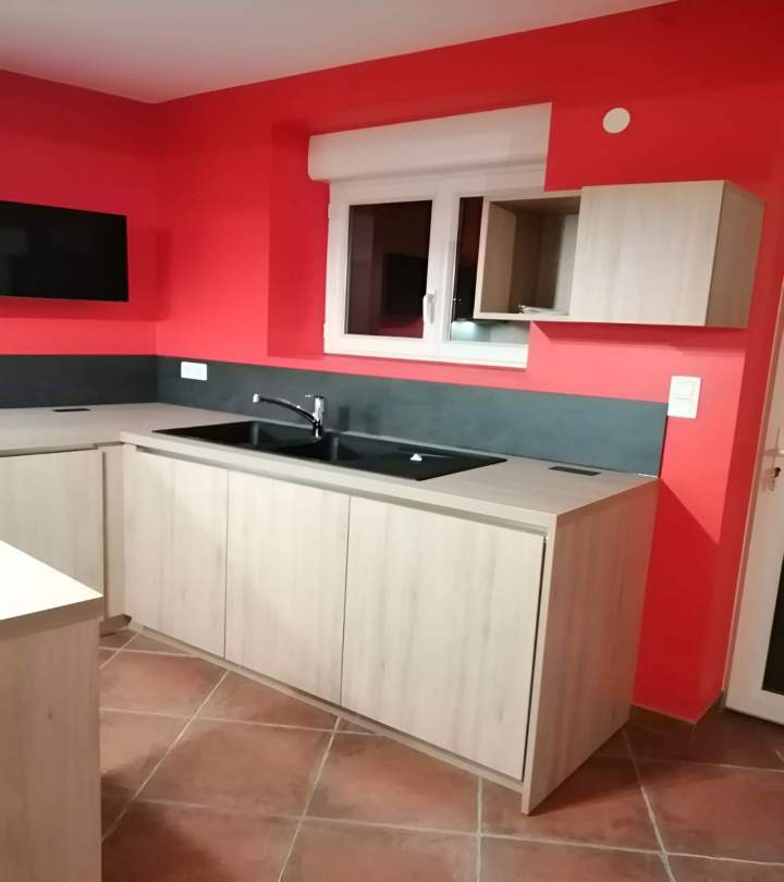 Aménagement de cuisine Cournon-d'Auvergne